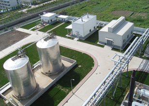 中石化与帝斯曼合资建设世界级不饱和树脂工厂