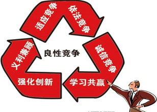 我看市场和竞争