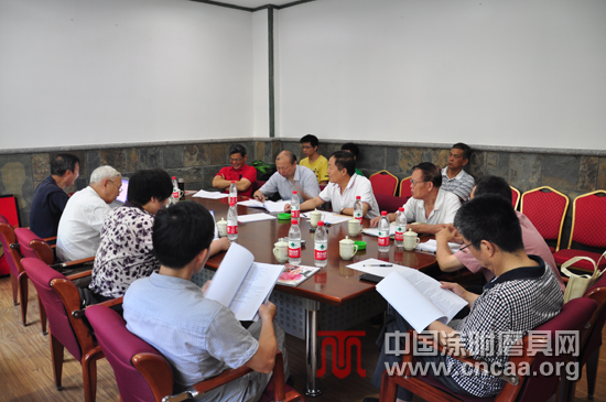 首届砂带磨削技术与装备国际论坛筹备会在郑州召开