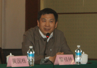企业转型升级——湖北玉立公司总经理黎桂林