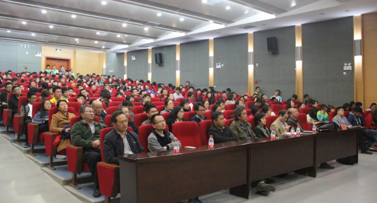 河工大材料学院成功举办第182期工大讲坛