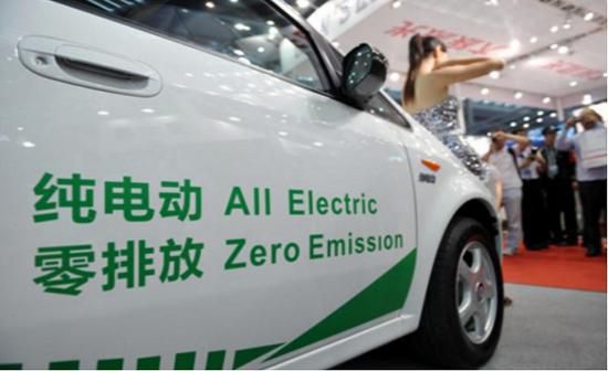全球电动汽车年底将达300万辆 中国与加州占一半