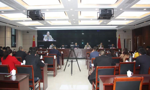 河南启动刚玉等9个重点行业绿色发展状况专项调研