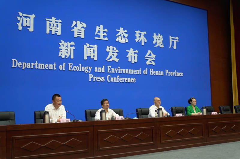 河南加大挥发性有机物及重点工业行业治理 实施七项大气治理新标准