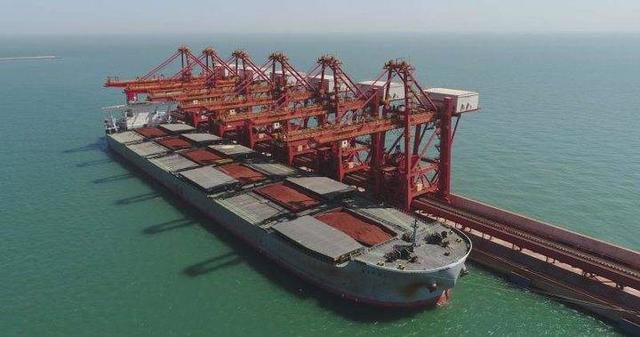 山东港口成全球铝土矿集散地，1-5月外贸进口同比增7.1%