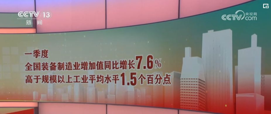 新兴产业进取态势强劲、竞争力增强 中国经济呈现蓬勃“精气神”