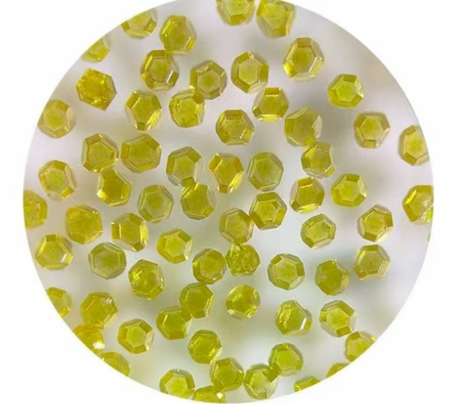 原生超细金刚石单晶——以原生之力，砺炼工业锋芒！