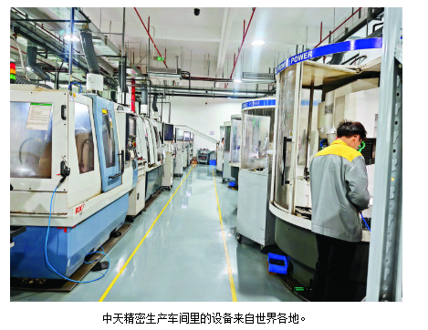“磨”出万种超硬高端刀具