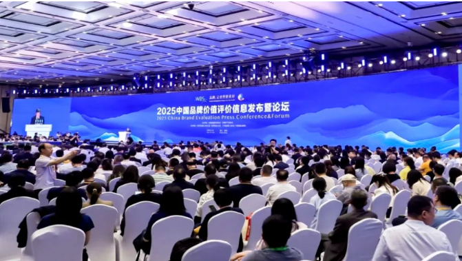 52.43 亿元！圣泉集团荣登2025中国品牌价值评价信息榜单