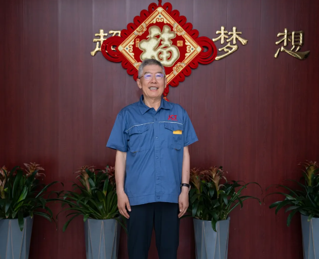 市场为导向、技术为支点，做好产品升级工作——淄博金春泰磨料磨具有限公司董事长 宋道洪