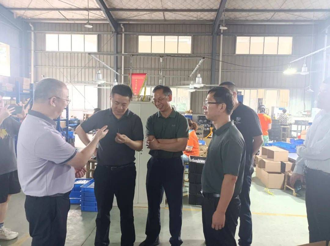  江城区合金材料与五金刀剪产业先进制造技术交流会顺利举办 