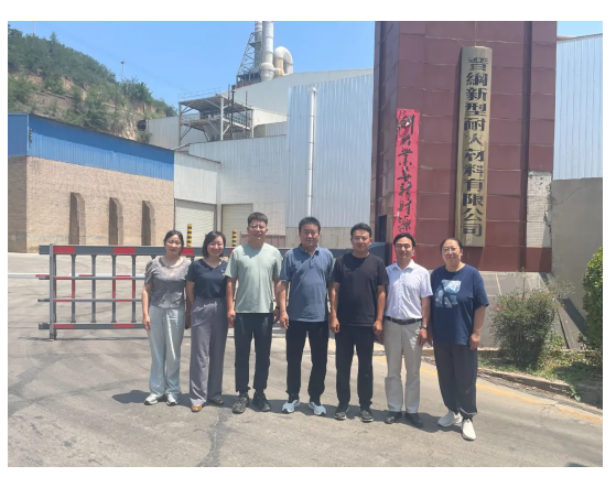 磨协山西行——中磨协会调研山西地区磨企
